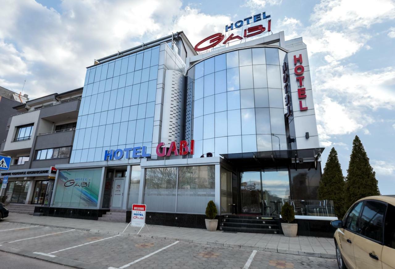 Hotel Gabi Plovdiv Extérieur photo